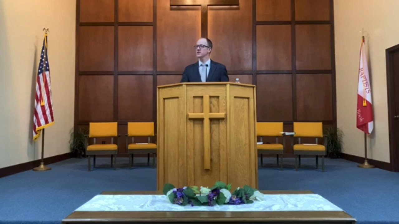 Kansas churches defy Kelly’s order, holding Easter Sunday services during pandemic