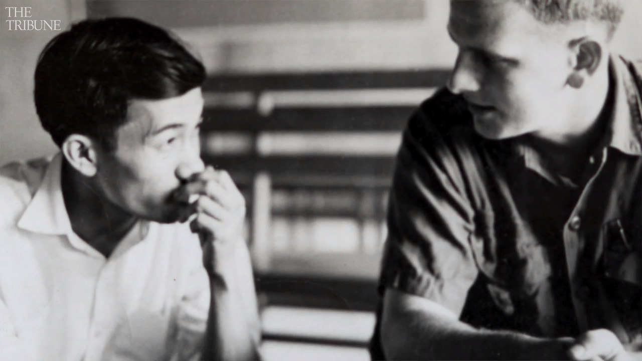 Atascadero man details how the Vietnam War changed him in his new novel