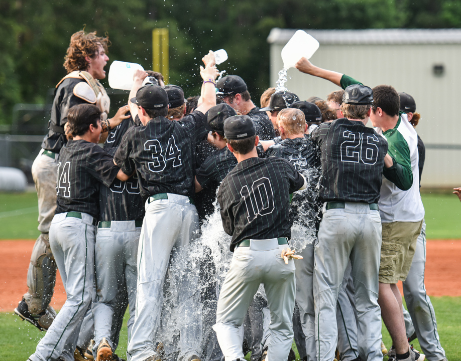 Calvary Christian baseball wins 2nd straight state title