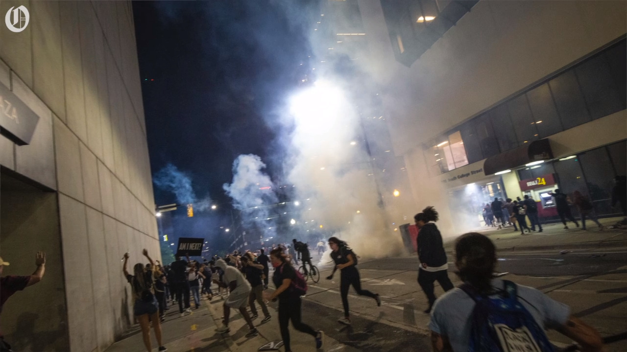 Complaints to CMPD and city officials surge following protests