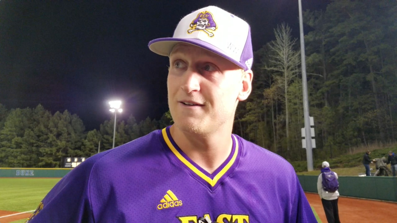What's behind the ECU Pirates' exceptional baseball season so far?