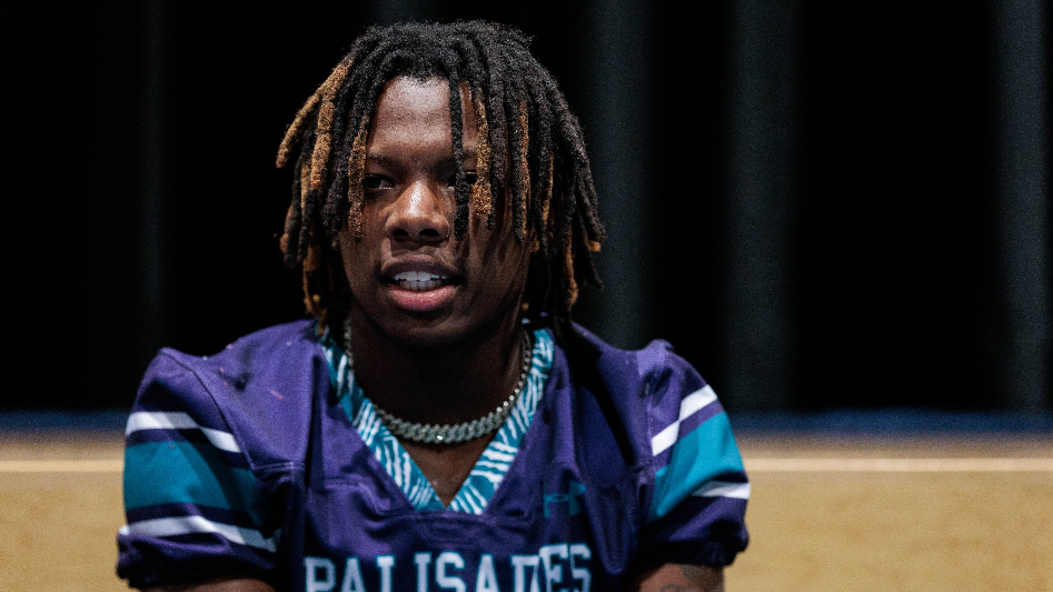 The Talking Preps interview: Palisades High's Nick Rankin