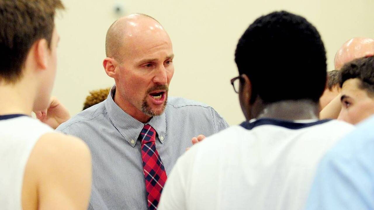 ​Apex Friendship coach Kevin Wills talks first year