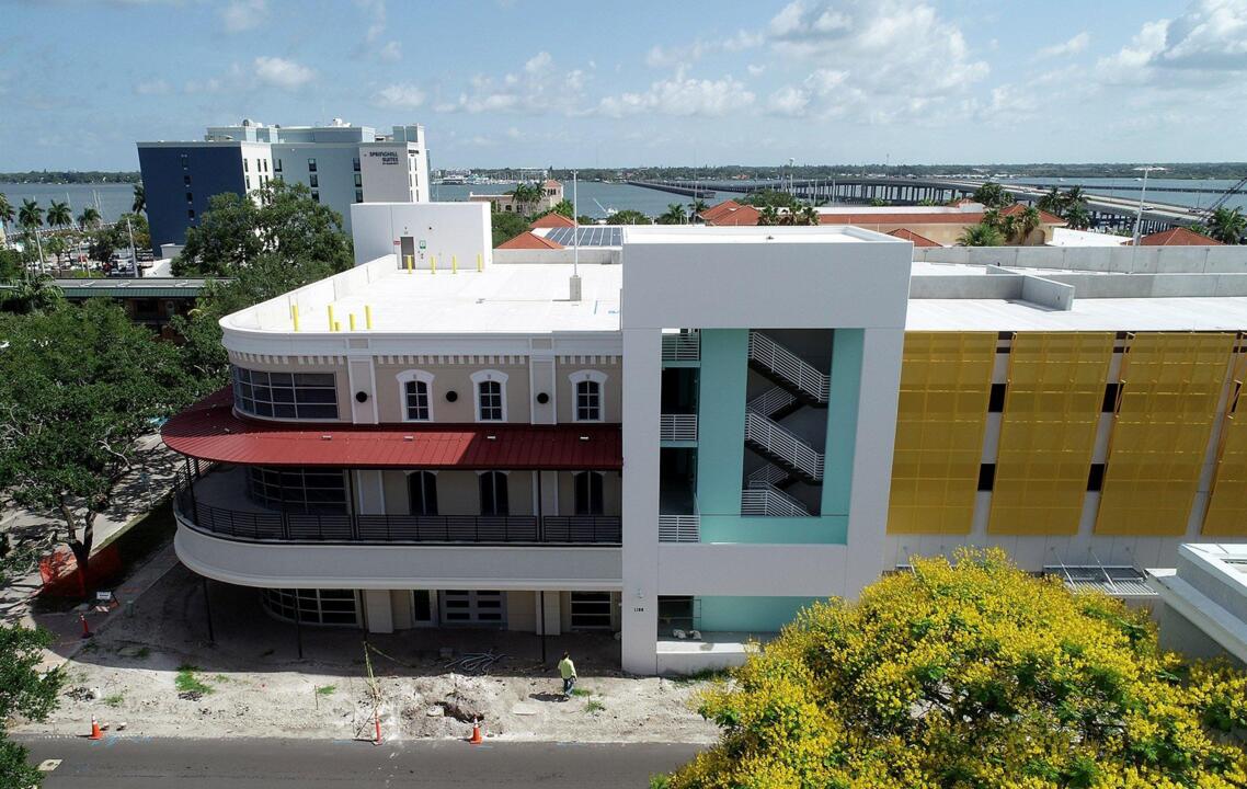 How can downtown attract more visitors? Bring the old Bradenton back, analyst says