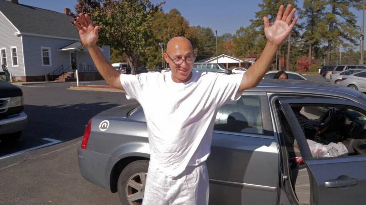 ‘Closed the door on my life’: Freed Chester man seeks justice in his 1977 conviction