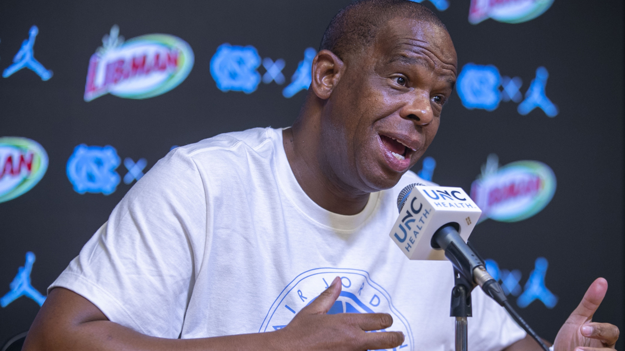 Hubert Davis on the chemistry of his team