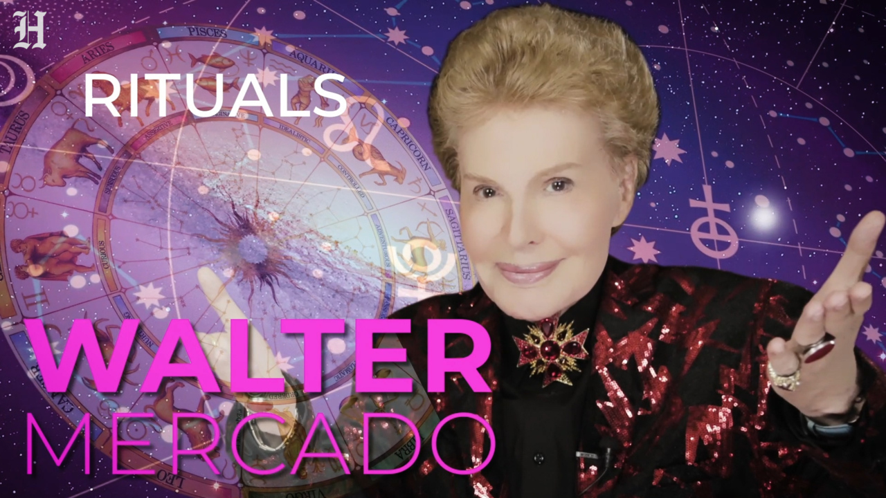 Walter Mercado: What to do for a prosperous 2019