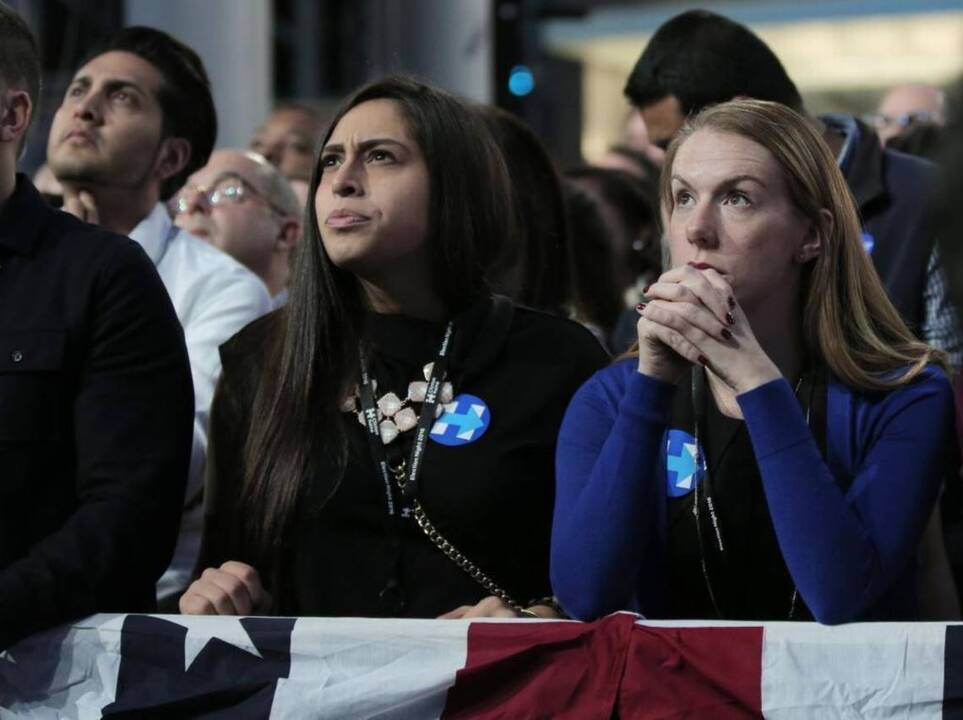 Hillary Clinton's message to women and girls