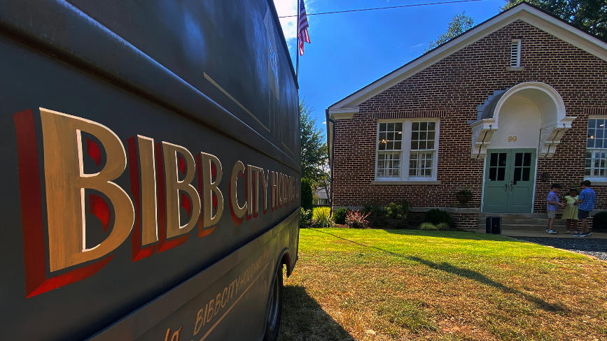 Go inside, see transformative restoration of historic Columbus schoolhouse