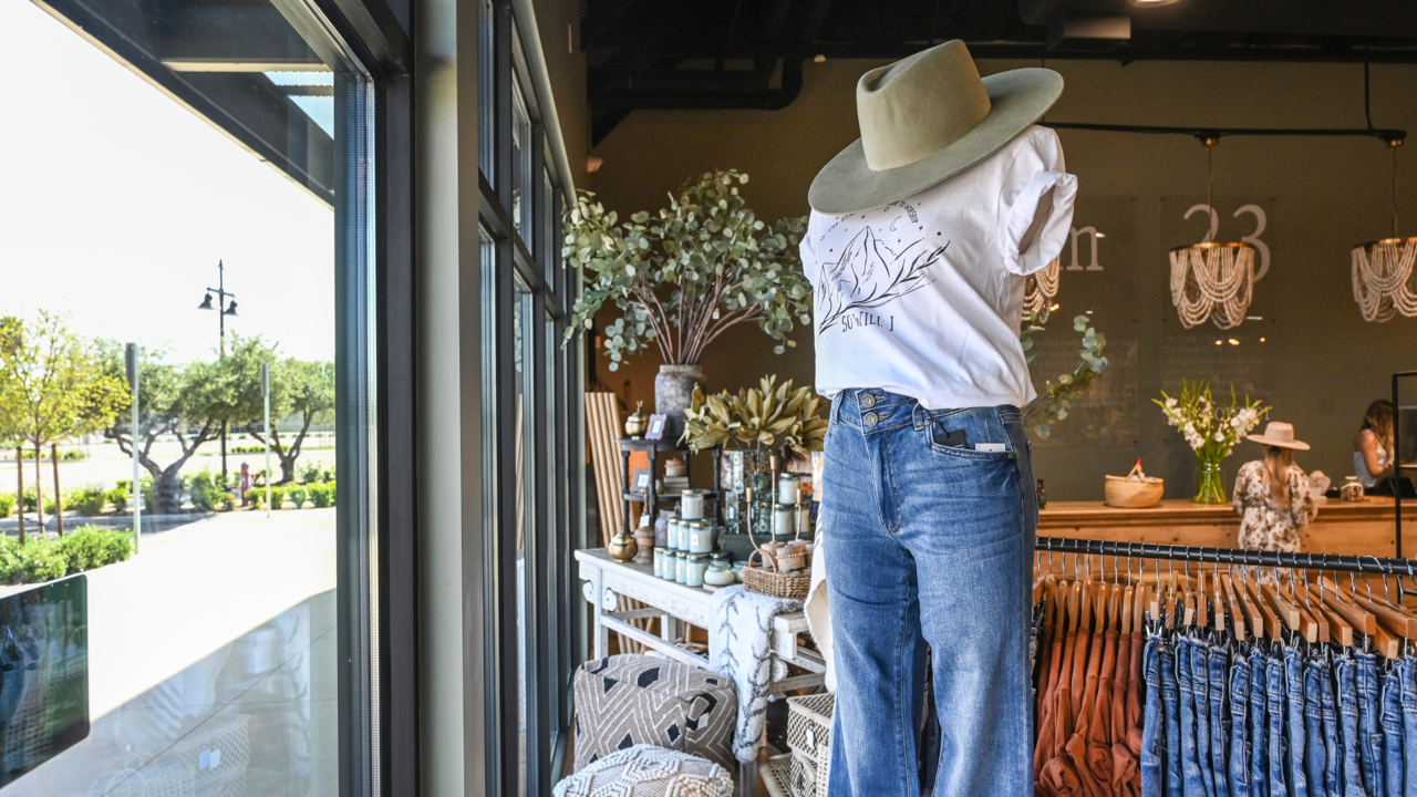 Video: The first business moves into The Row at Heritage Grove with more to follow