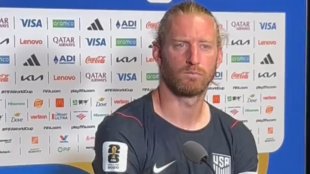 U.S. captain Tim Ream: 'Don't have a whole lot of answers' on World Cup round-of-16 loss