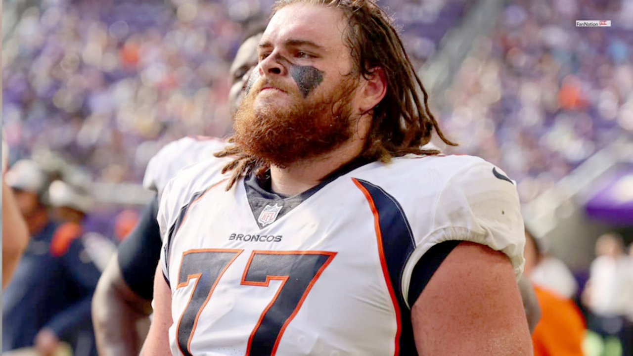 Denver Broncos guard Quinn Meinerz slims down prior to start of 2022 season