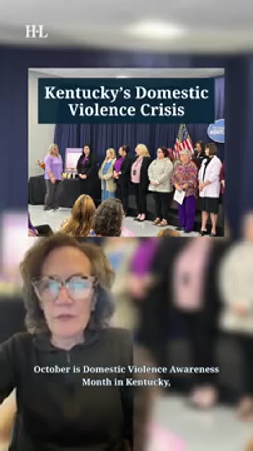 Kentucky’s Domestic Violence Crisis: Rethinking How We Protect Survivors