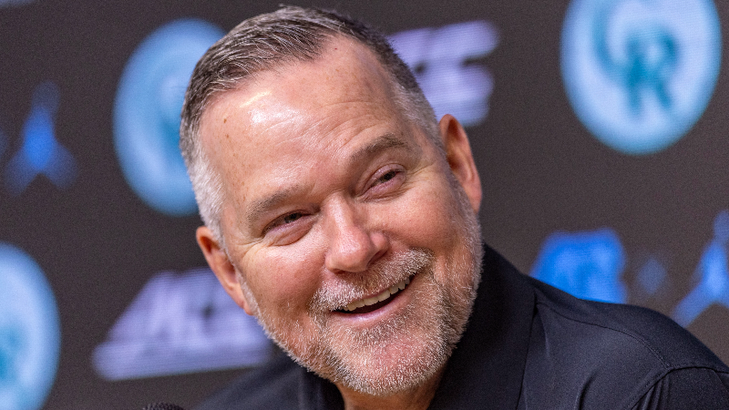 UNC coach Michael Malone: ‘I’m a part of something much bigger than myself’