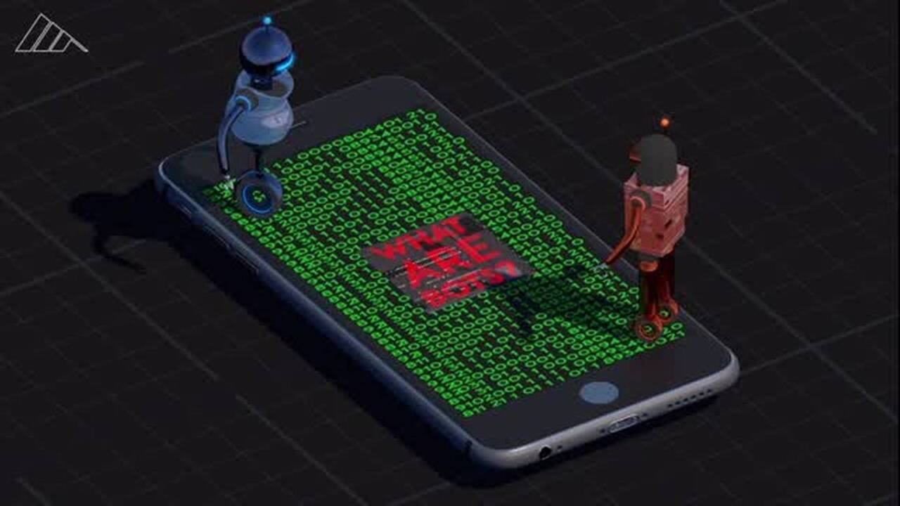 How bots are taking over our lives