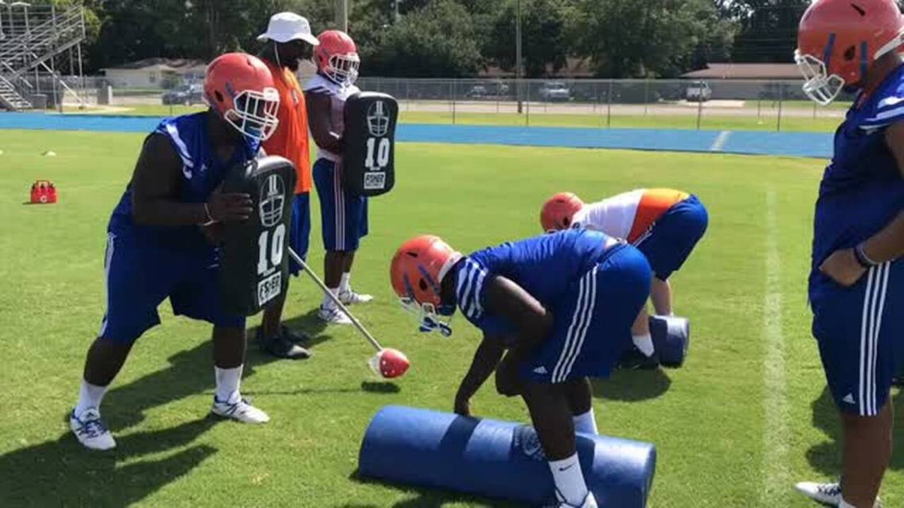 Gulfport football optimistic as it unleashes new option attack on opponents