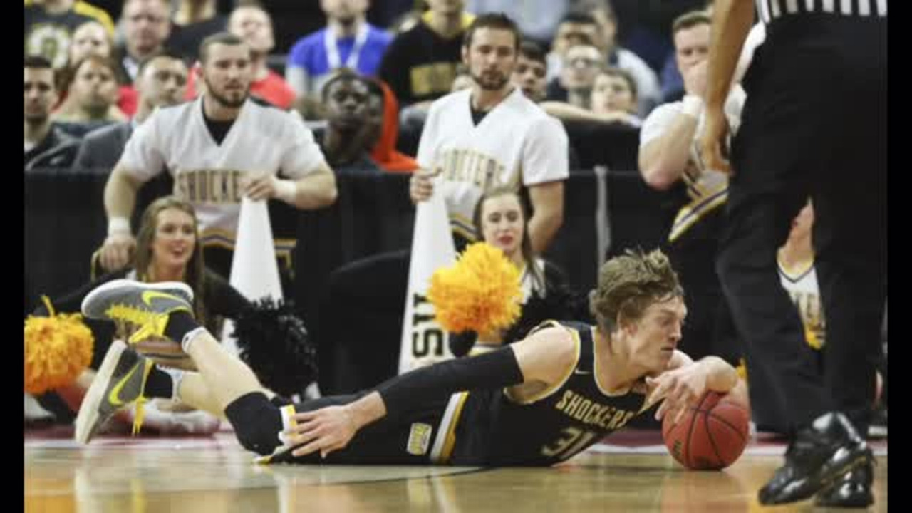Bob Lutz: Shockers’ defense wraps up Wildcats in first-round NCAA win