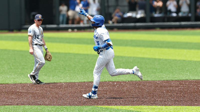 Photos: Duke baseball defeats Murray State in game one of Super Regional