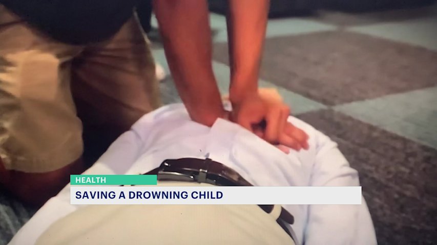 Learning CPR can help save lives during summer crisis situations