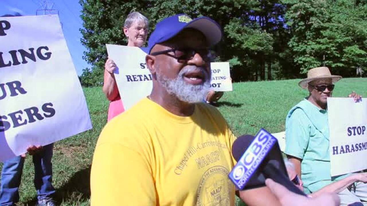 UPS workers, NAACP rally for a better workplace, fair treatment