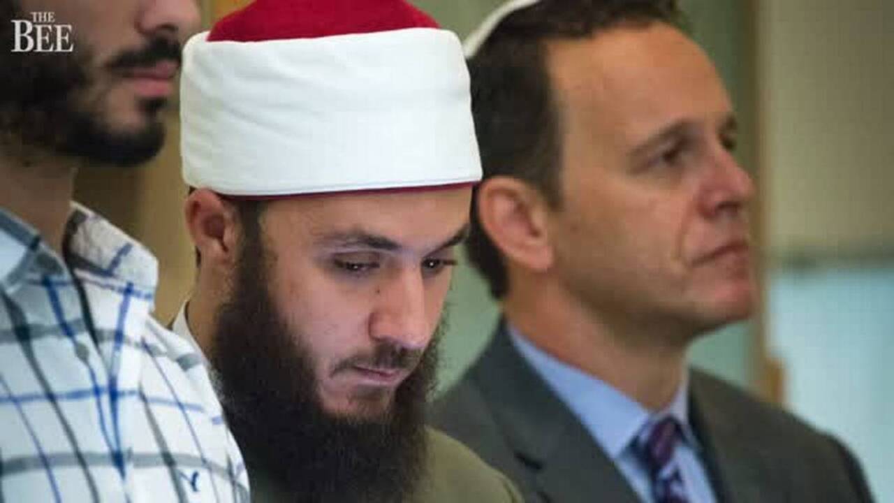 Reconsidering words from divisive sermon, Davis imam offers eloquent apology