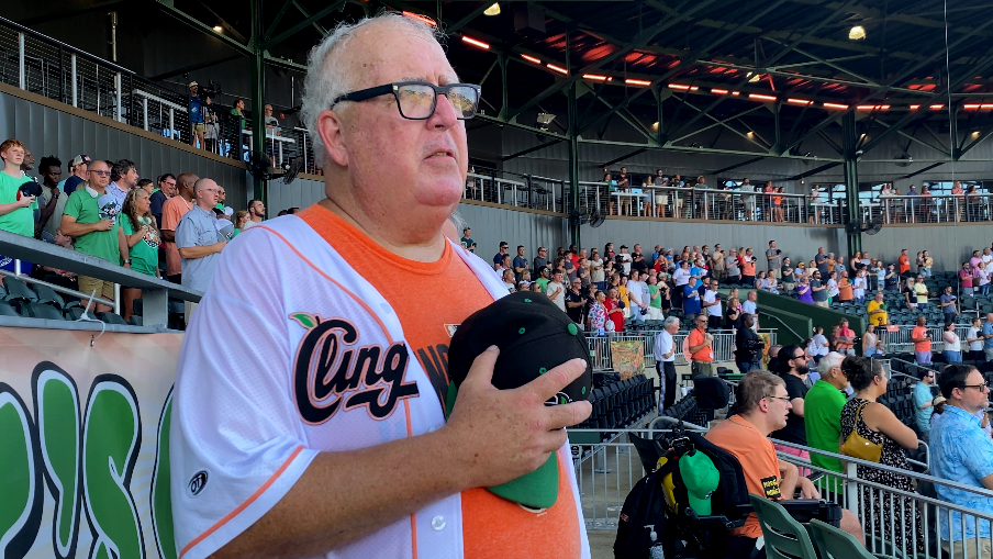 Veteran Columbus journalist, broadcaster honored by Clingstones