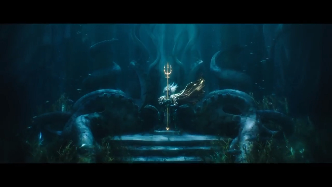 Mr. Movie: ‘Aquaman,’ ‘Bumblebee,’ ‘Mary Poppins Returns,’ ‘Mary Queen of Scots’ and ‘Welcome to Marwen’