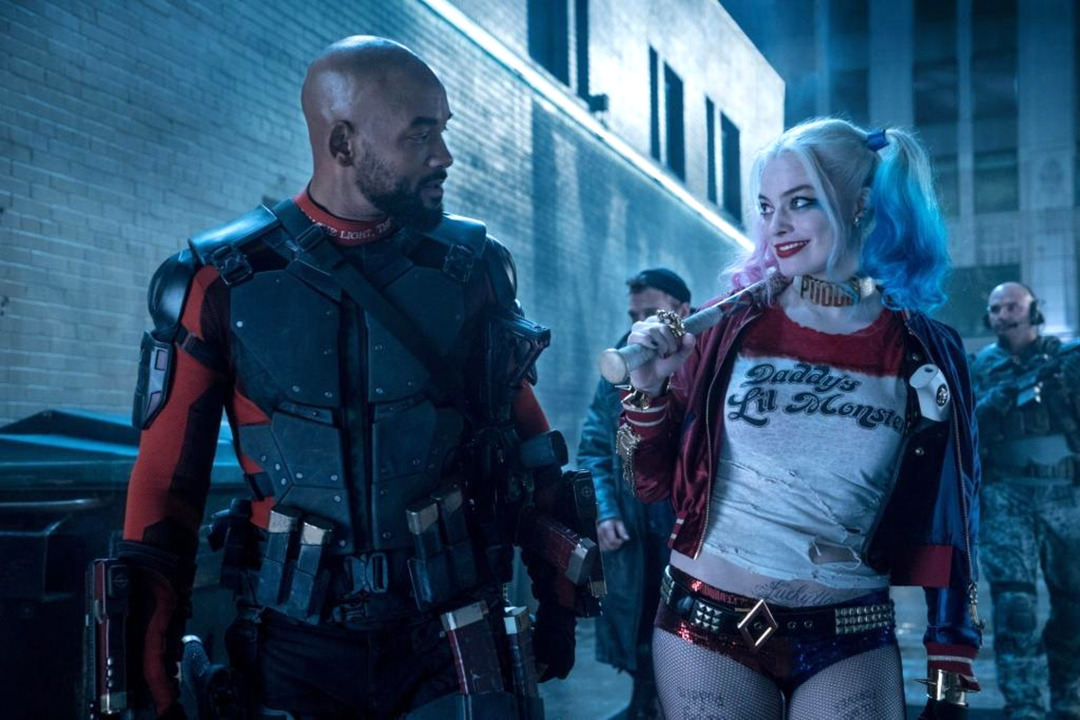 Don't know about the Suicide Squad? Watch and learn