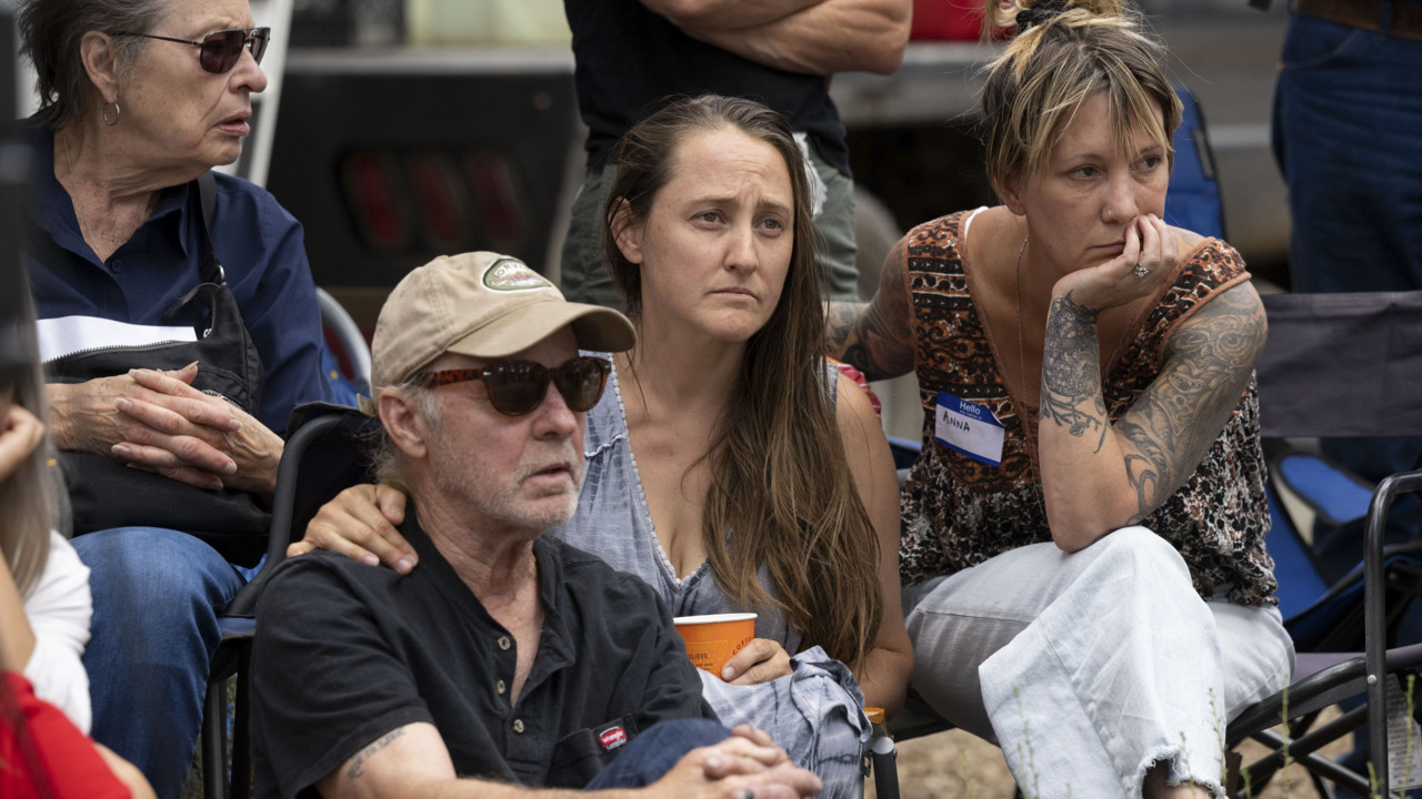 Hundreds continue search for Kiely Rodni, the Truckee teenager missing after party