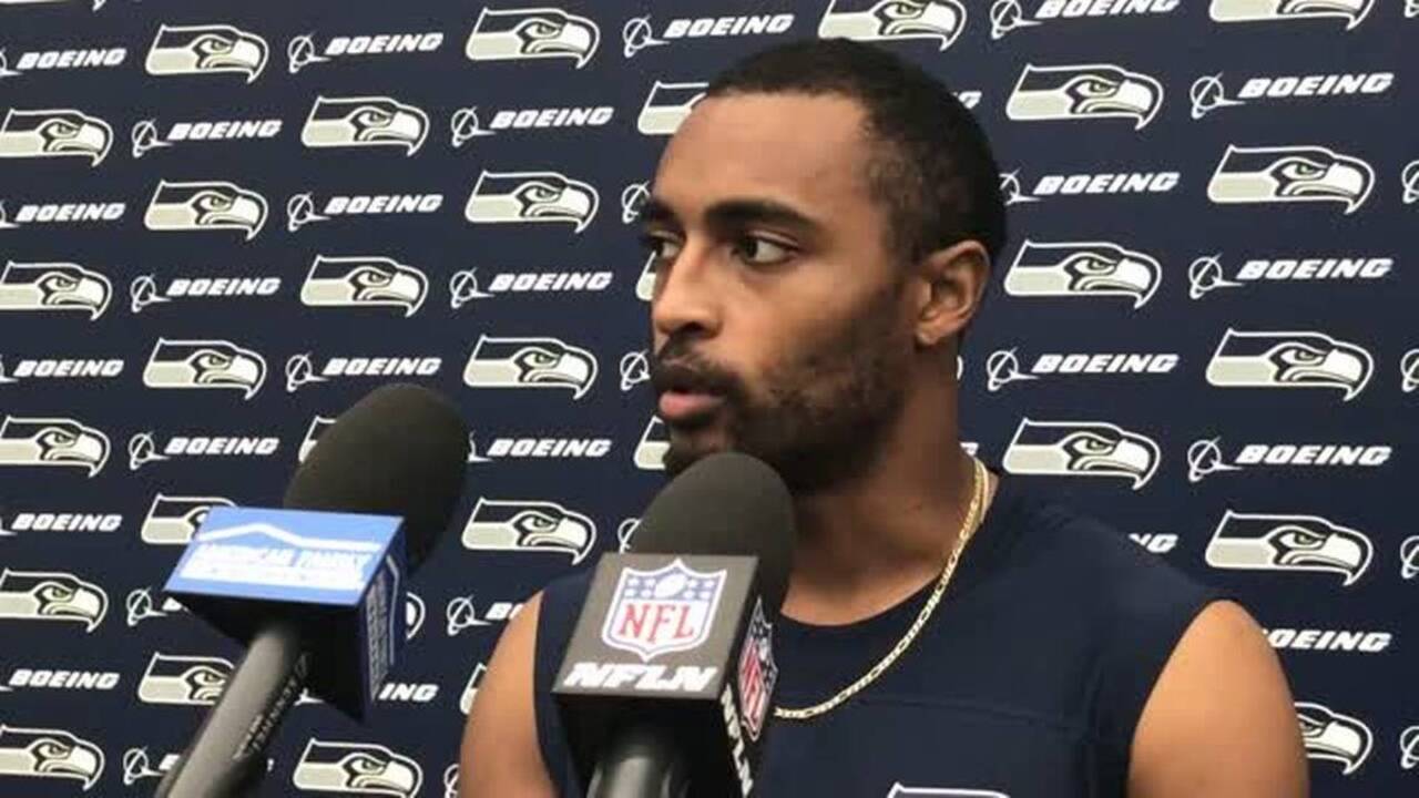 Doug Baldwin on Seahawks players’ action fund for minority education, police training to better U.S.