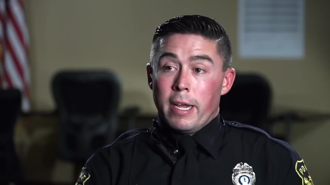 What happens when emergency responders are exposed to fentanyl -- and how to prevent it