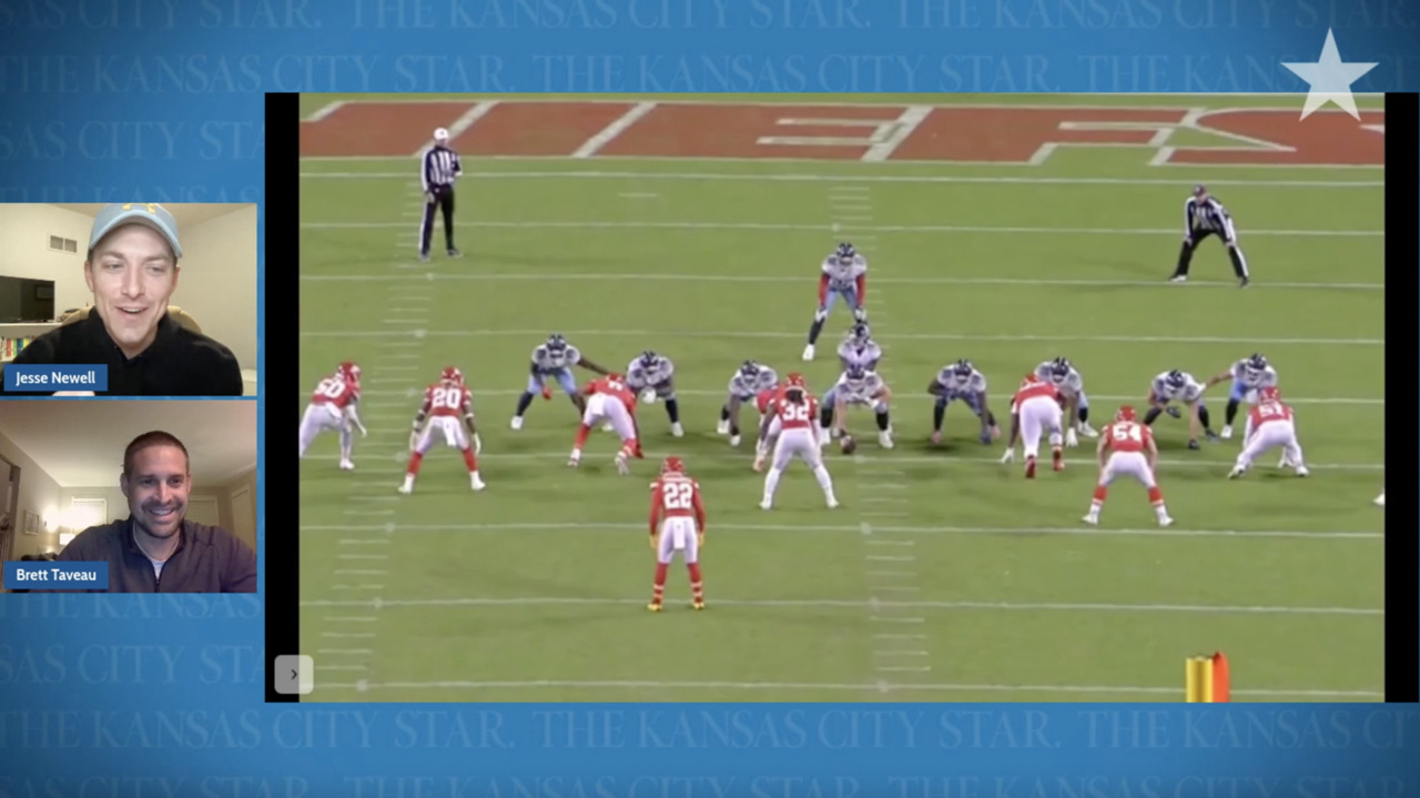 How Chiefs shut down Titans’ Derrick Henry late in OT win