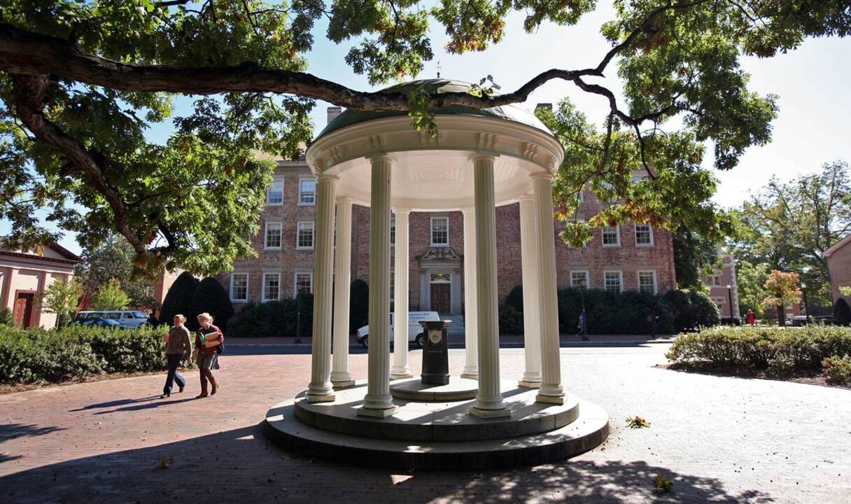 UNC academic scandal explained