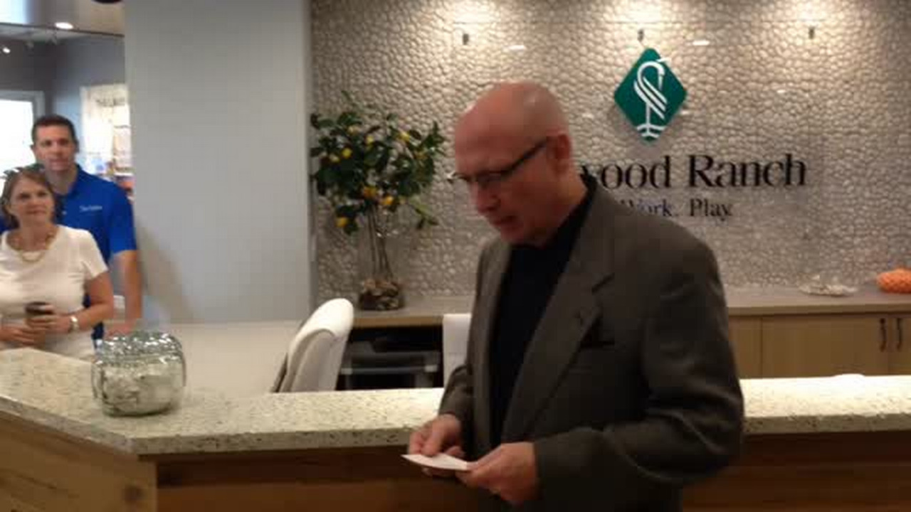 Schroeder-Manatee Ranch updates Lakewood Ranch visitor center with new look, new technology 