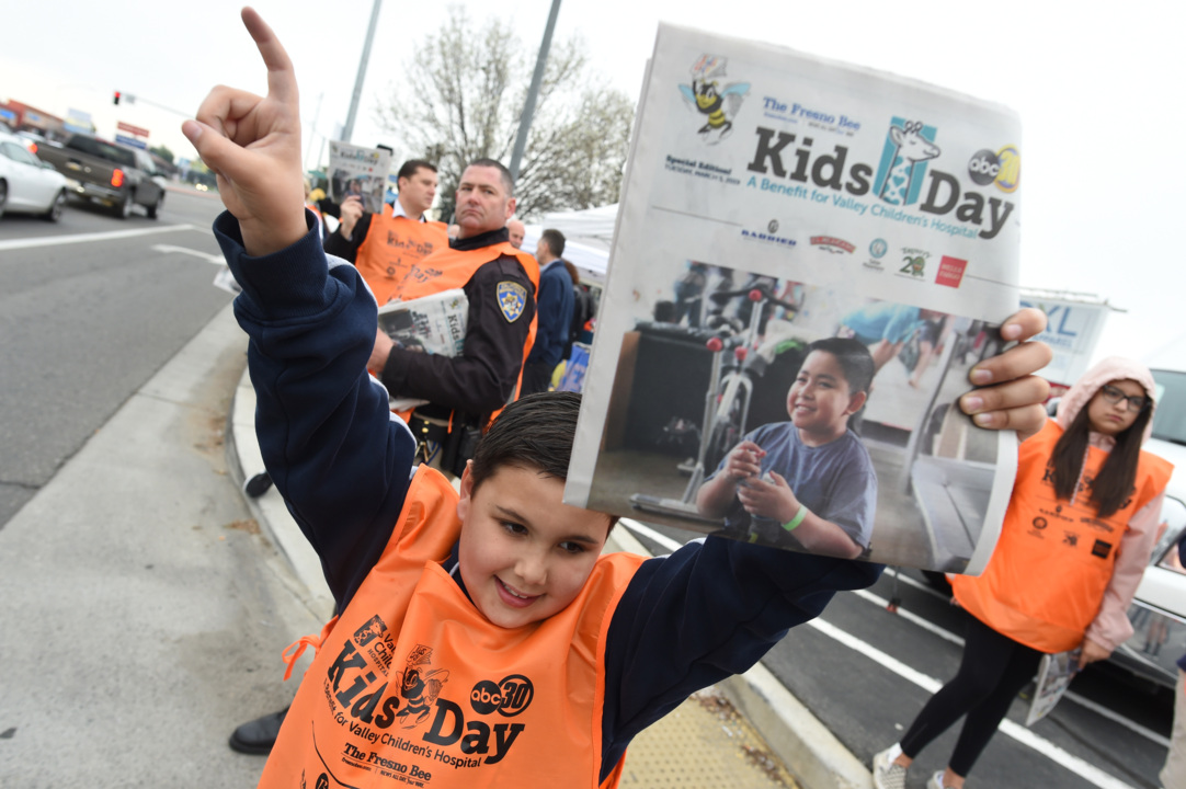 No ‘Kids Day’ papers were sold. But fundraiser still brought in $178,000. Here’s how