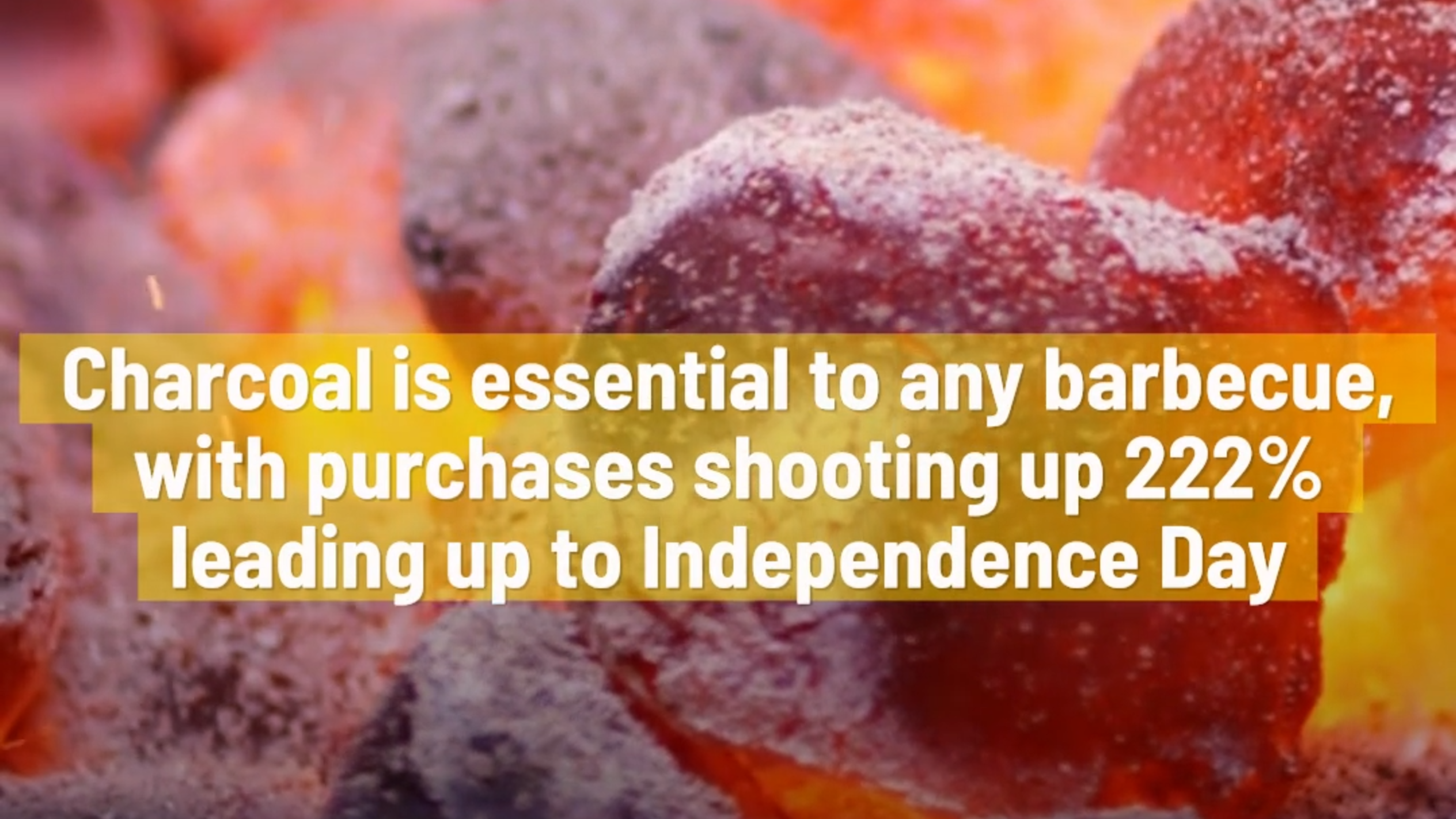 What Americans are buying for 4th of July barbecues