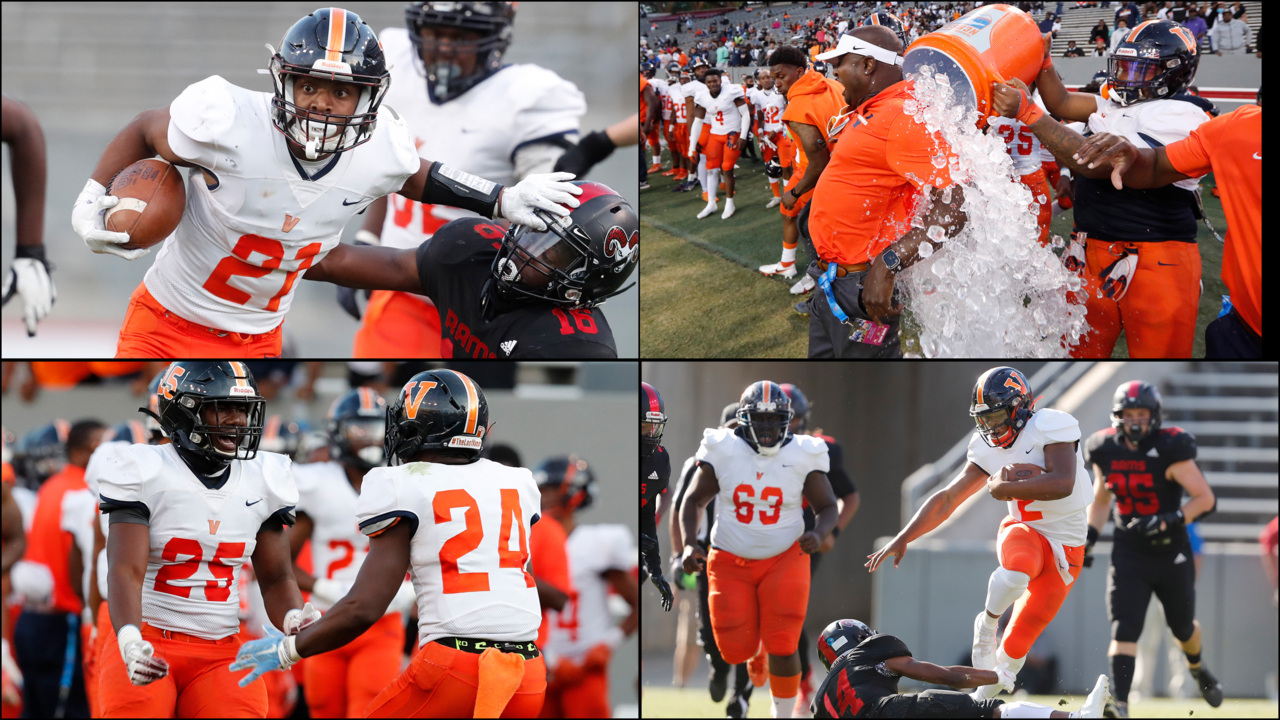 Mission Accomplished: Vance rumbles past Rolesville to win NC 4AA state championship