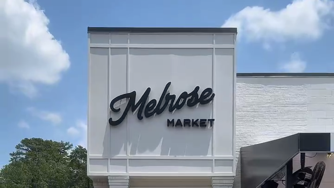 Check out this new restaurant Melrose Market