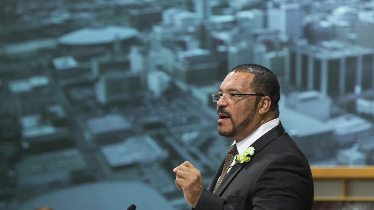 Former Wichita mayor and gubernatorial candidate Carl Brewer dies at age 63