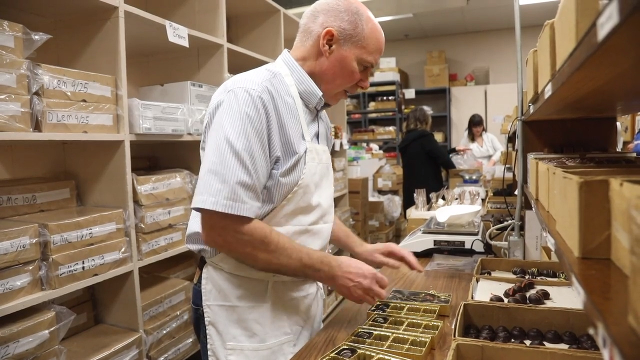 This candy store has made Boise sweeter since 1947. Now the owner might sell it