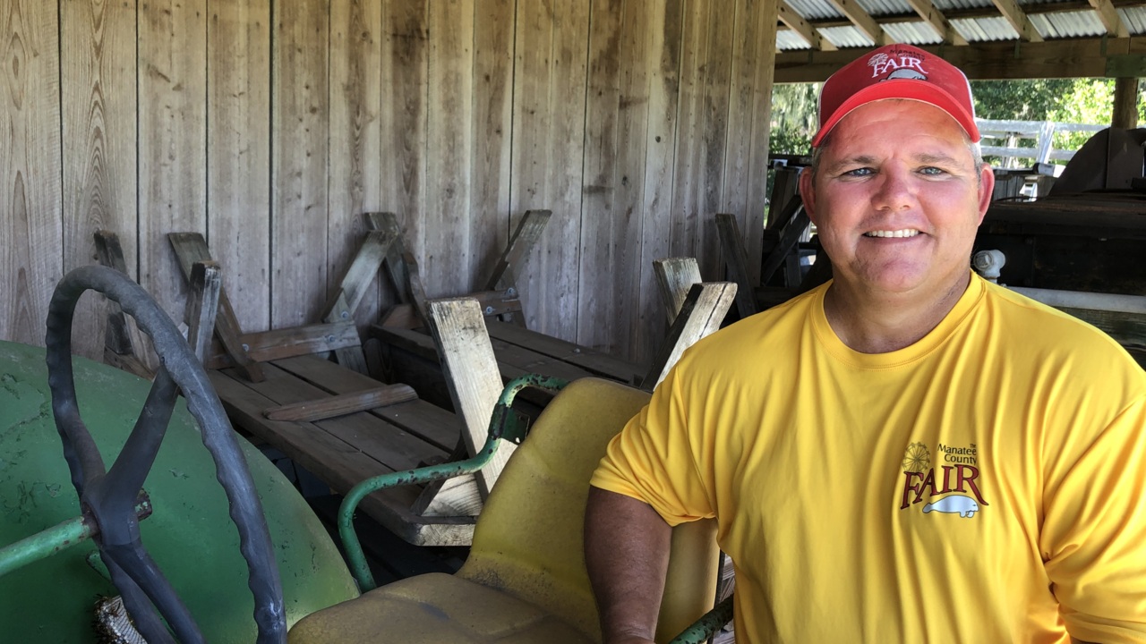 Manatee County Fair is not until January. But here’s a chance to get  your fair food fix