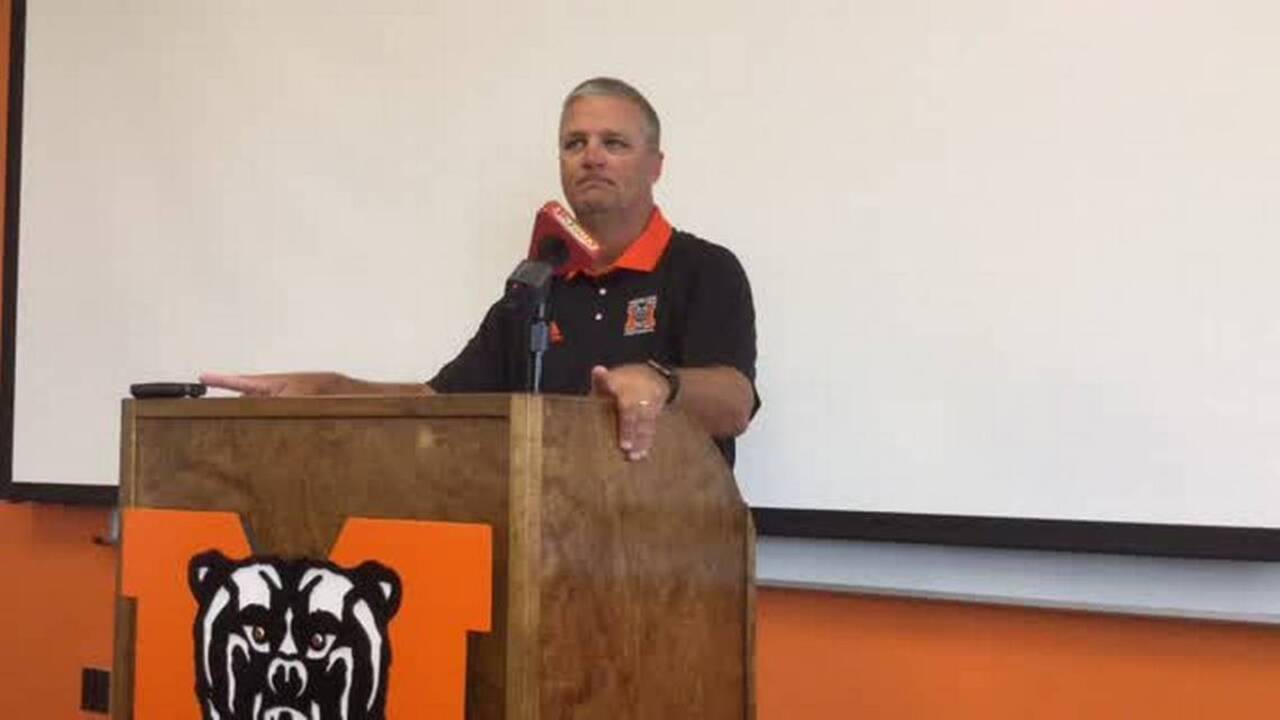 The Citadel has been a tough opponent for Mercer