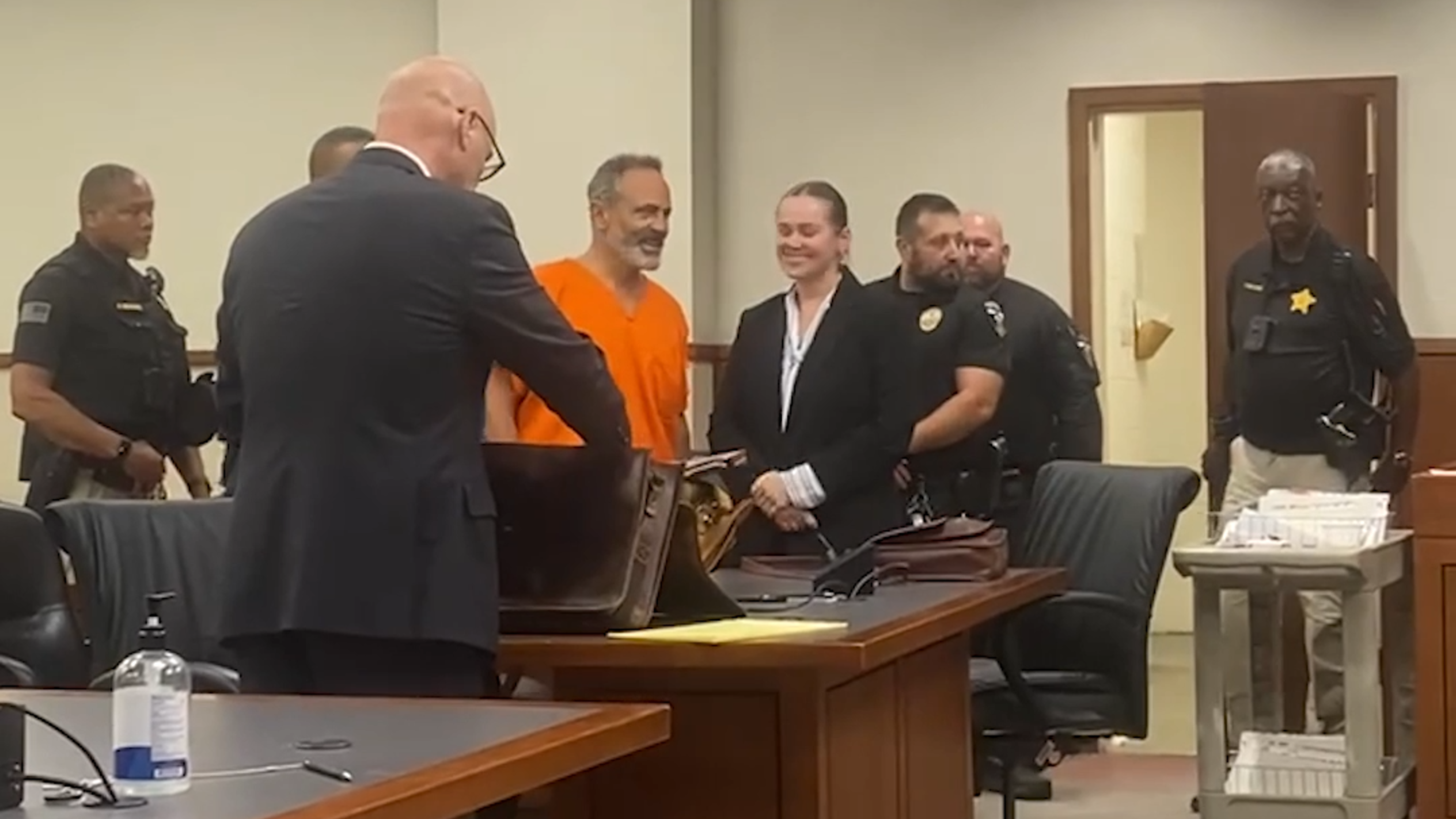 Former Kentucky Gov. Matt Bevin given 60 days in jail after arrest