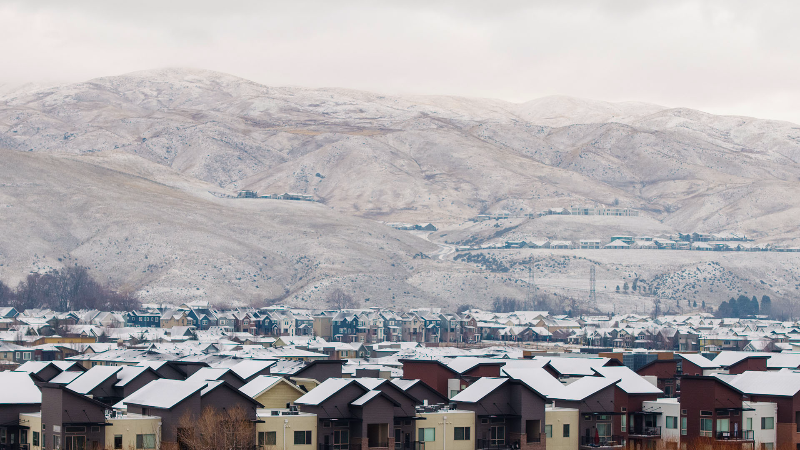 Hydrologist gives update on Boise's water supply after low snow winter