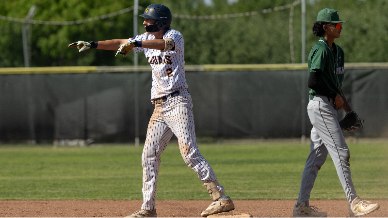 Watch highlights from Gregori's baseball win over Pitman