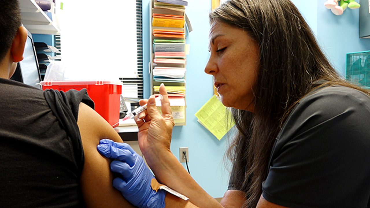Schools in Kansas require two new immunizations this year. Are your kids up-to-date?