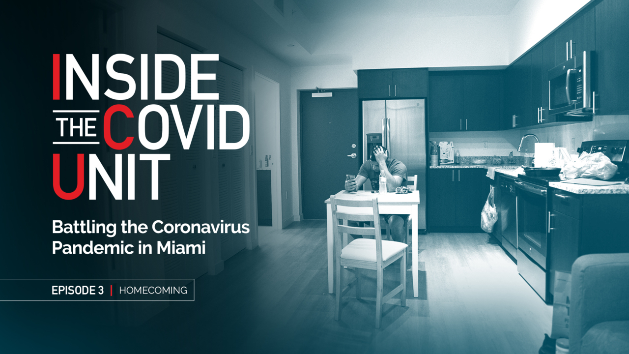 Episode 3: COVID hits close to home for Jackson South workers as Mother’s Day approaches