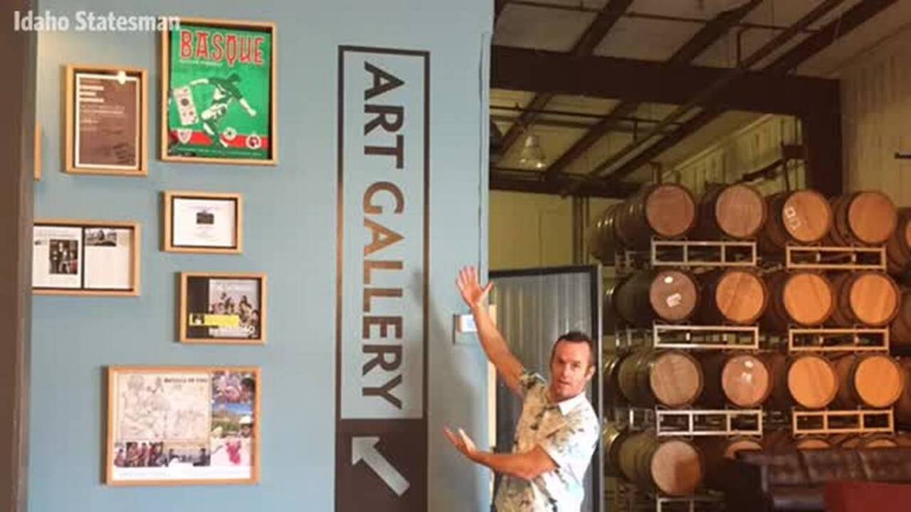 Cinder Wines expands its community reach with visual arts and music