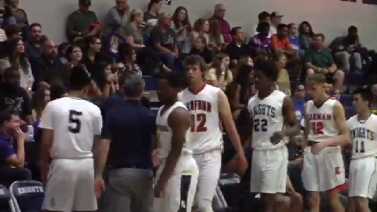 City-County All-Star Basketball Game highlights