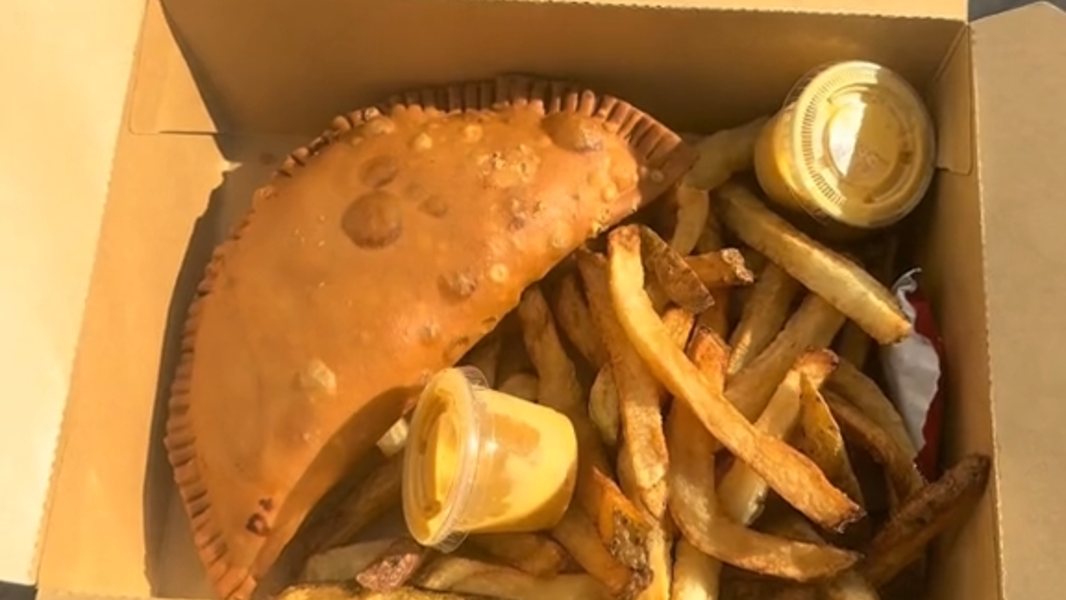 These half-pound hip-hop-themed empanadas in Charlotte are worth the hype